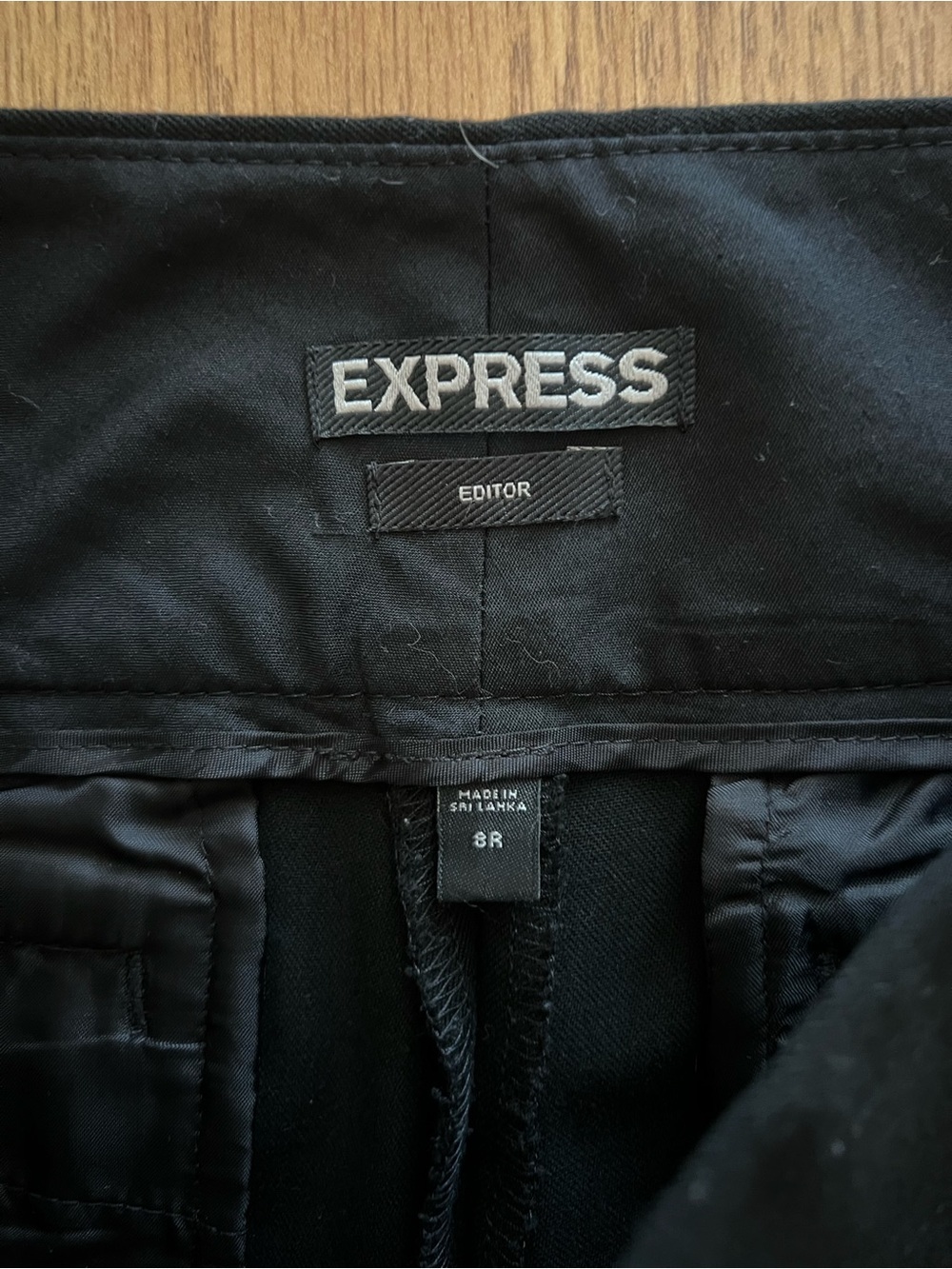 Express Pants - Picture 3 of 4
